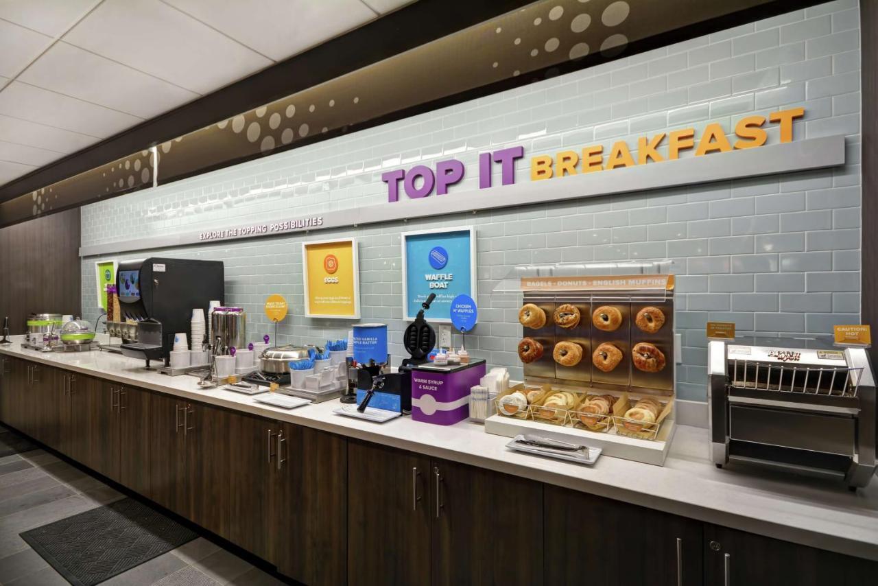 Hotel Tru By Hilton Huber Heights Dayton Esterno foto