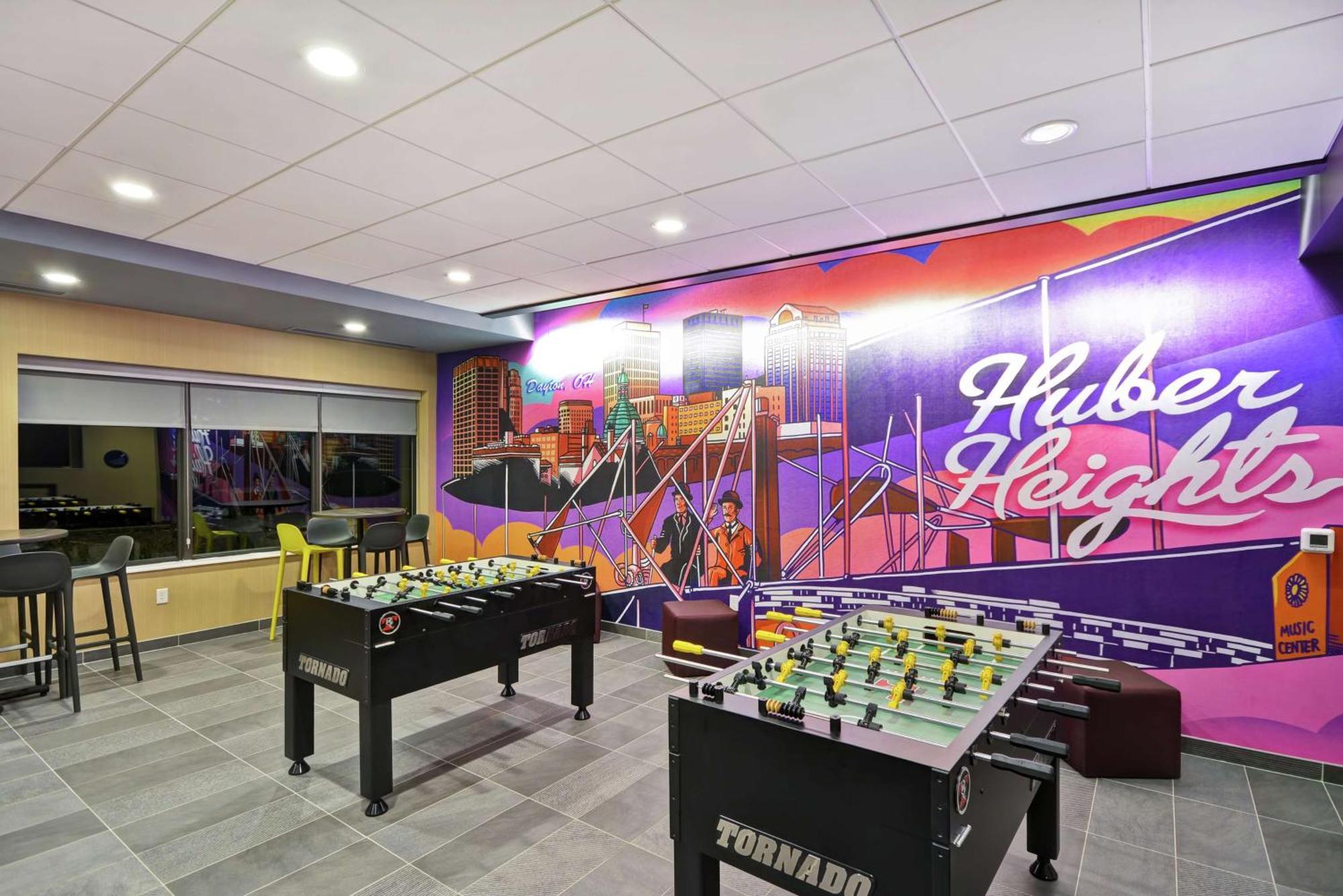 Hotel Tru By Hilton Huber Heights Dayton Esterno foto