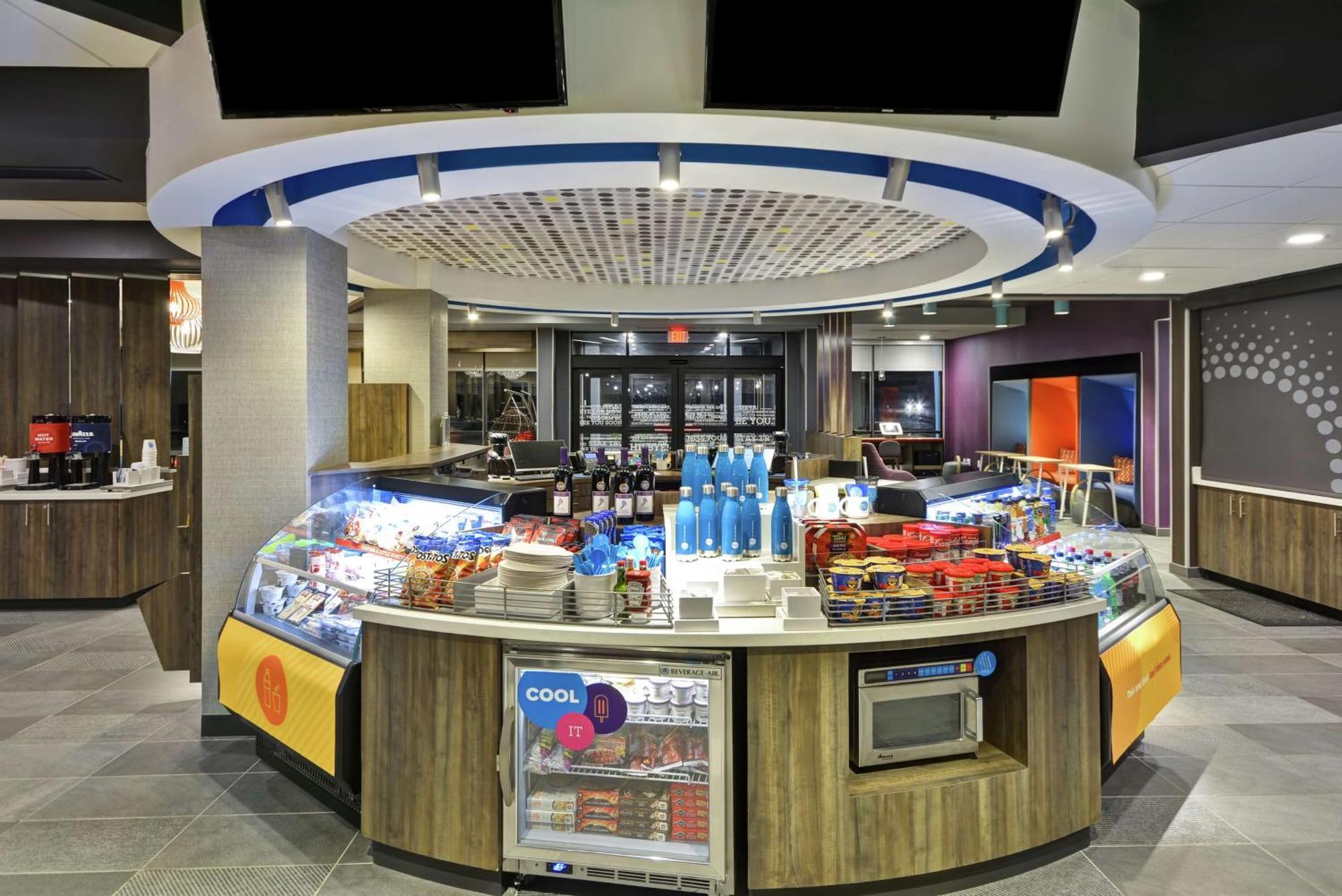 Hotel Tru By Hilton Huber Heights Dayton Esterno foto