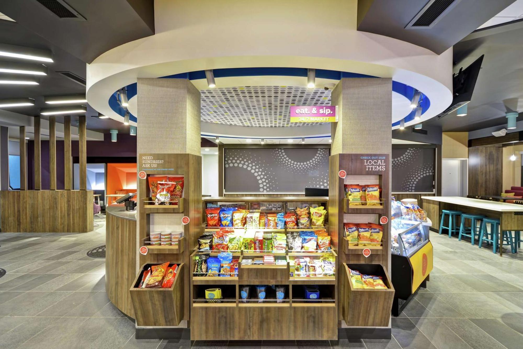 Hotel Tru By Hilton Huber Heights Dayton Esterno foto